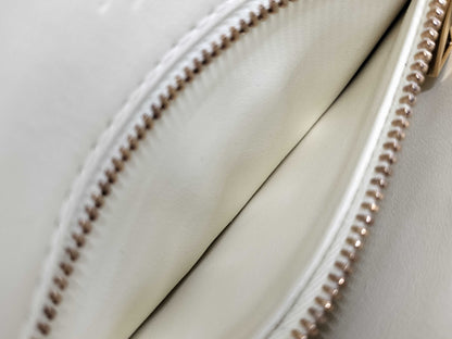 BOTTEGA VENETA Intrecciato Shoulder Bag Yellow