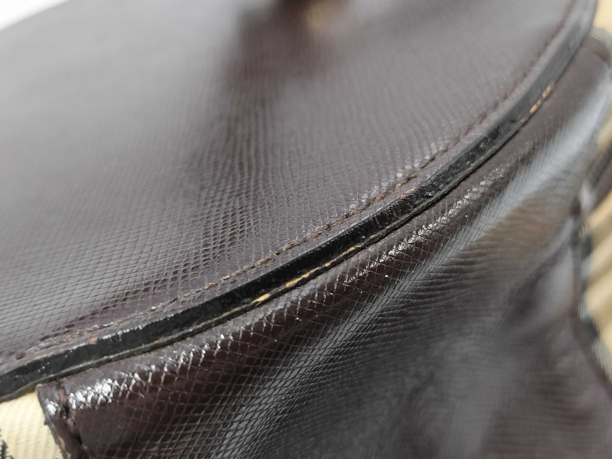 BURBERRY Burberry handbag, cylindrical handbag