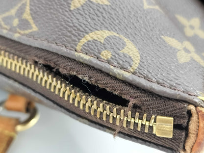 LOUIS VUITTON Monogram Totally MM M56689 Tote Bag