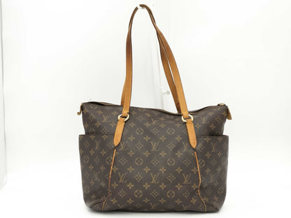LOUIS VUITTON Monogram Totally MM M56689 Tote Bag