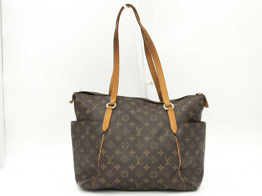 LOUIS VUITTON Monogram Totally MM M56689 Tote Bag