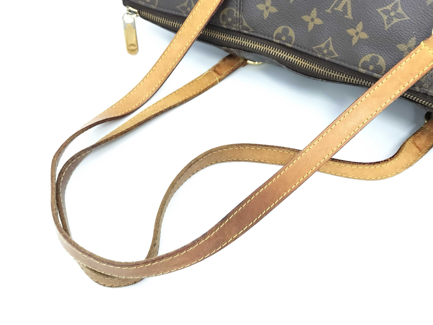 LOUIS VUITTON Monogram Totally MM M56689 Tote Bag