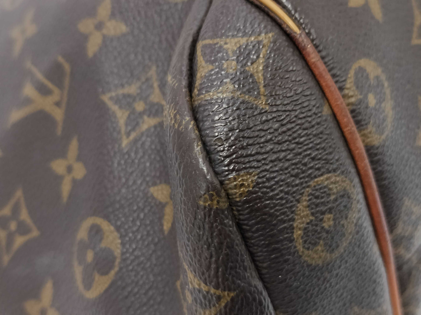 LOUIS VUITTON Monogram Totally MM M56689 Tote Bag