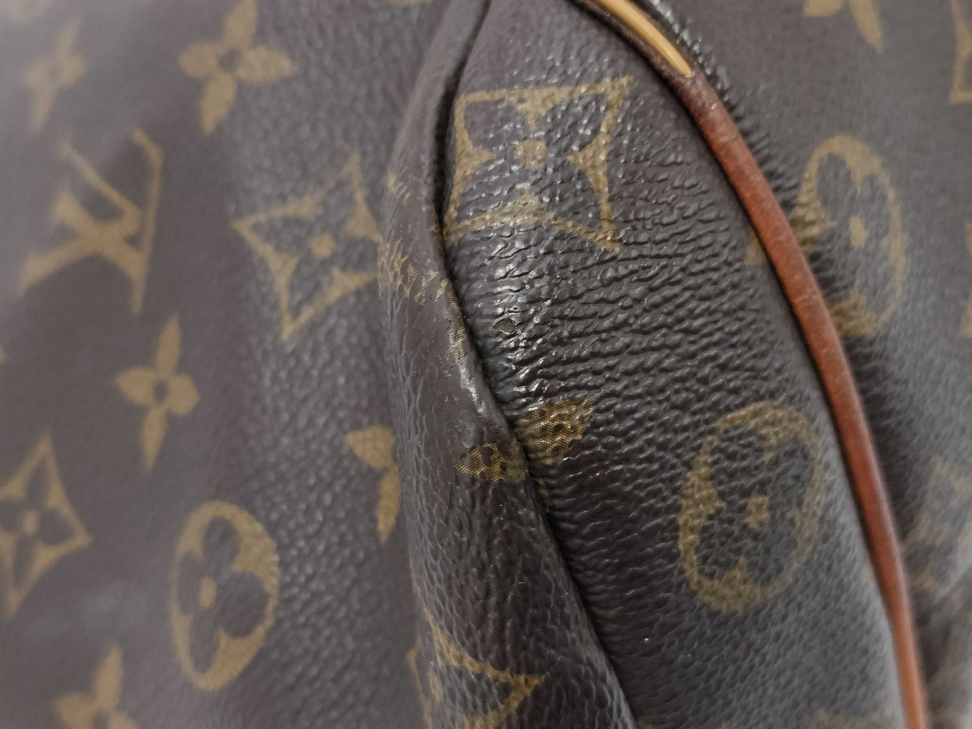 LOUIS VUITTON Monogram Totally MM M56689 Tote Bag
