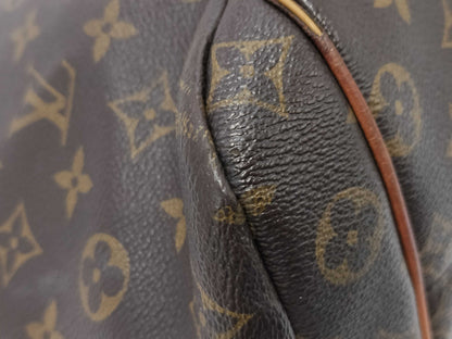 LOUIS VUITTON Monogram Totally MM M56689 Tote Bag
