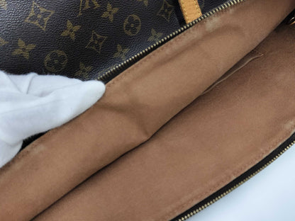 LOUIS VUITTON Monogram Totally MM M56689 Tote Bag