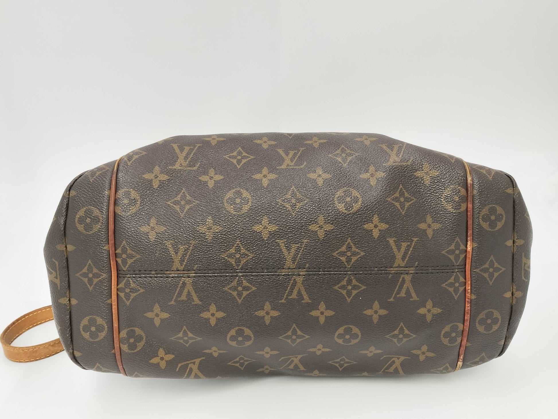 LOUIS VUITTON Monogram Totally MM M56689 Tote Bag