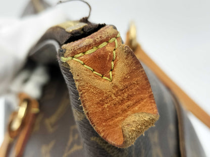 LOUIS VUITTON Monogram Totally MM M56689 Tote Bag
