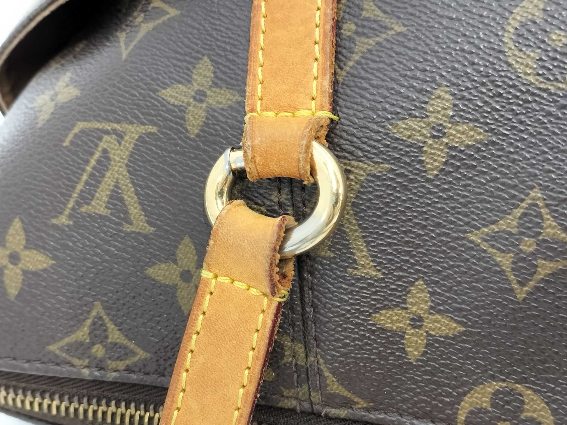 LOUIS VUITTON Monogram Totally MM M56689 Tote Bag