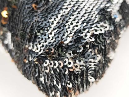 Miu Miu Miu One-Shoulder Bag Sequin Shoulder Bag