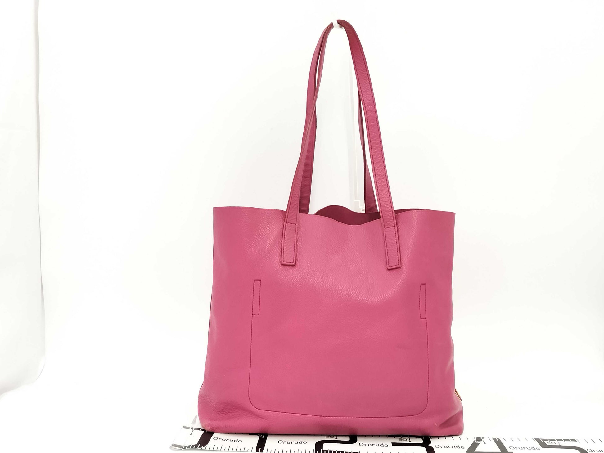 PRADA Prada Tote Bag Pink Tote Bag