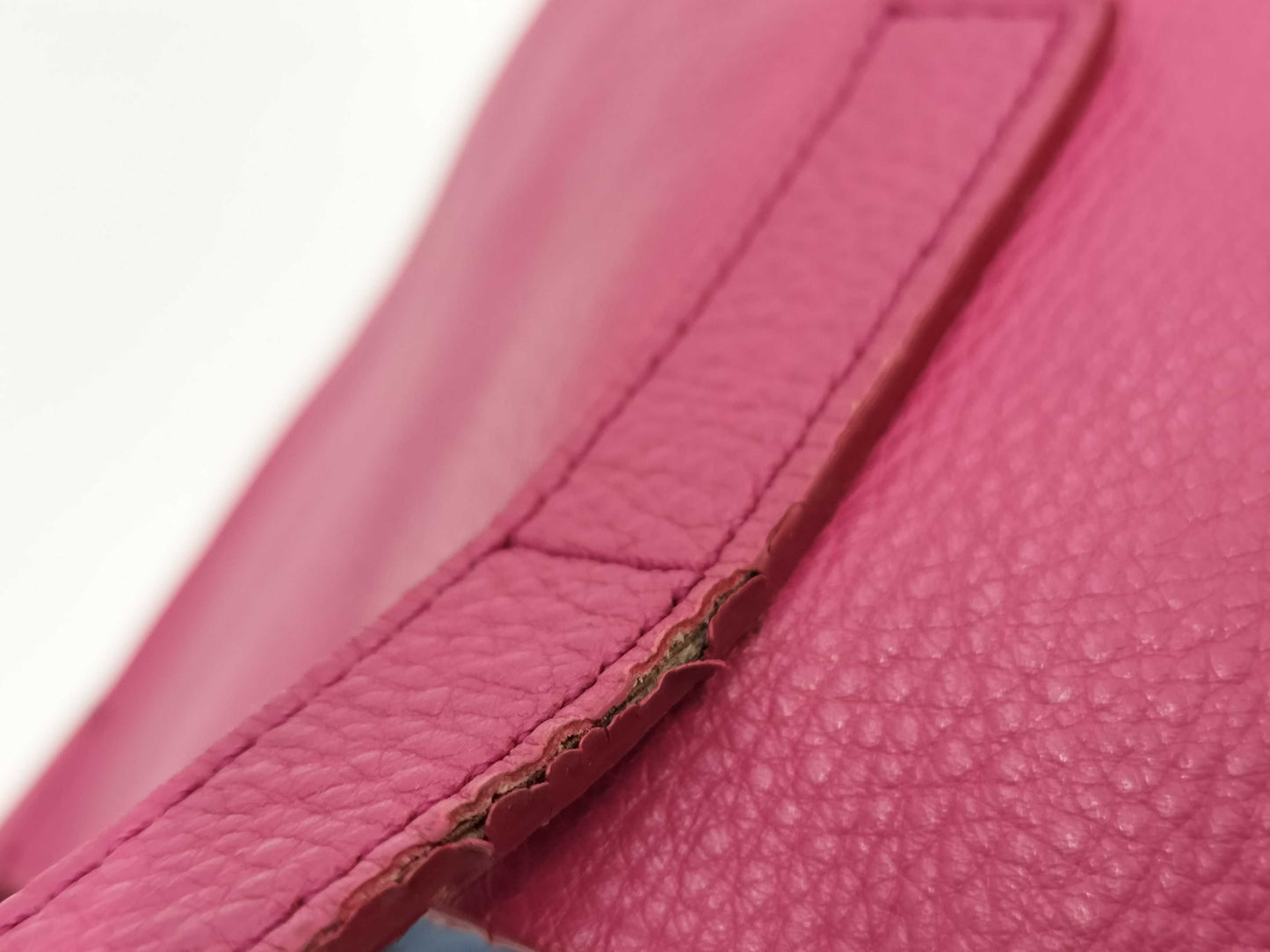 PRADA Prada Tote Bag Pink Tote Bag