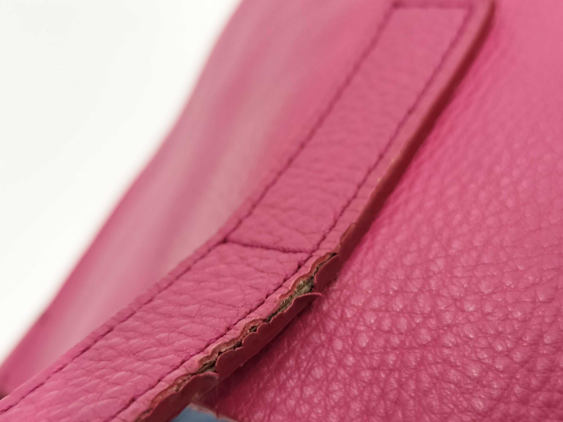 PRADA Prada Tote Bag Pink Tote Bag