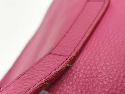 PRADA Prada Tote Bag Pink Tote Bag
