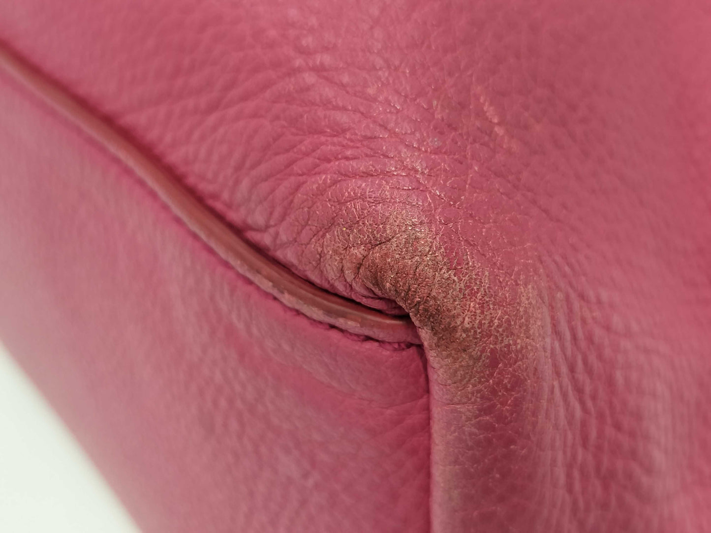 PRADA Prada Tote Bag Pink Tote Bag