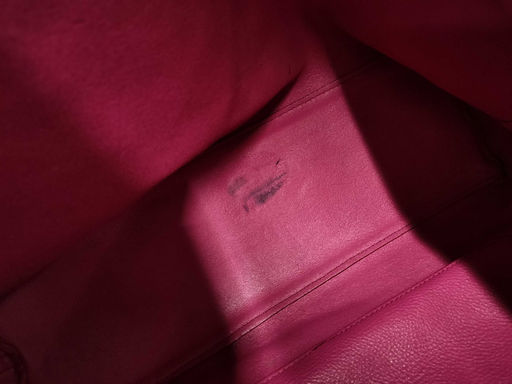 PRADA Prada Tote Bag Pink Tote Bag