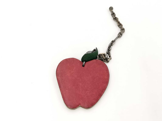 HERMES Fruit Charm Apple Other Accessories