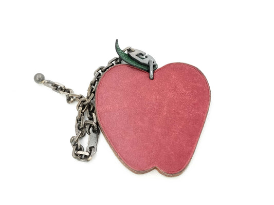 HERMES Fruit Charm Apple Other Accessories