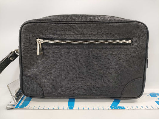 CELINE Celine Clutch Bag Leather Second Bag Second Bag