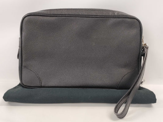 CELINE Celine Clutch Bag Leather Second Bag Second Bag