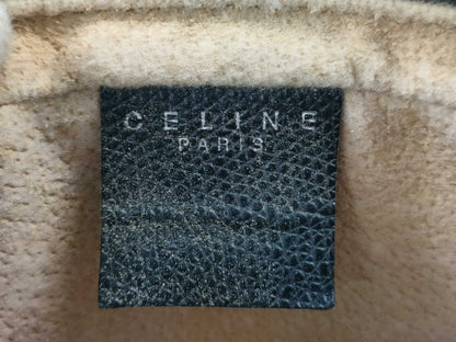 CELINE Celine Clutch Bag Leather Second Bag Second Bag