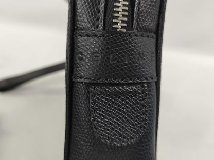 CELINE Celine Clutch Bag Leather Second Bag Second Bag