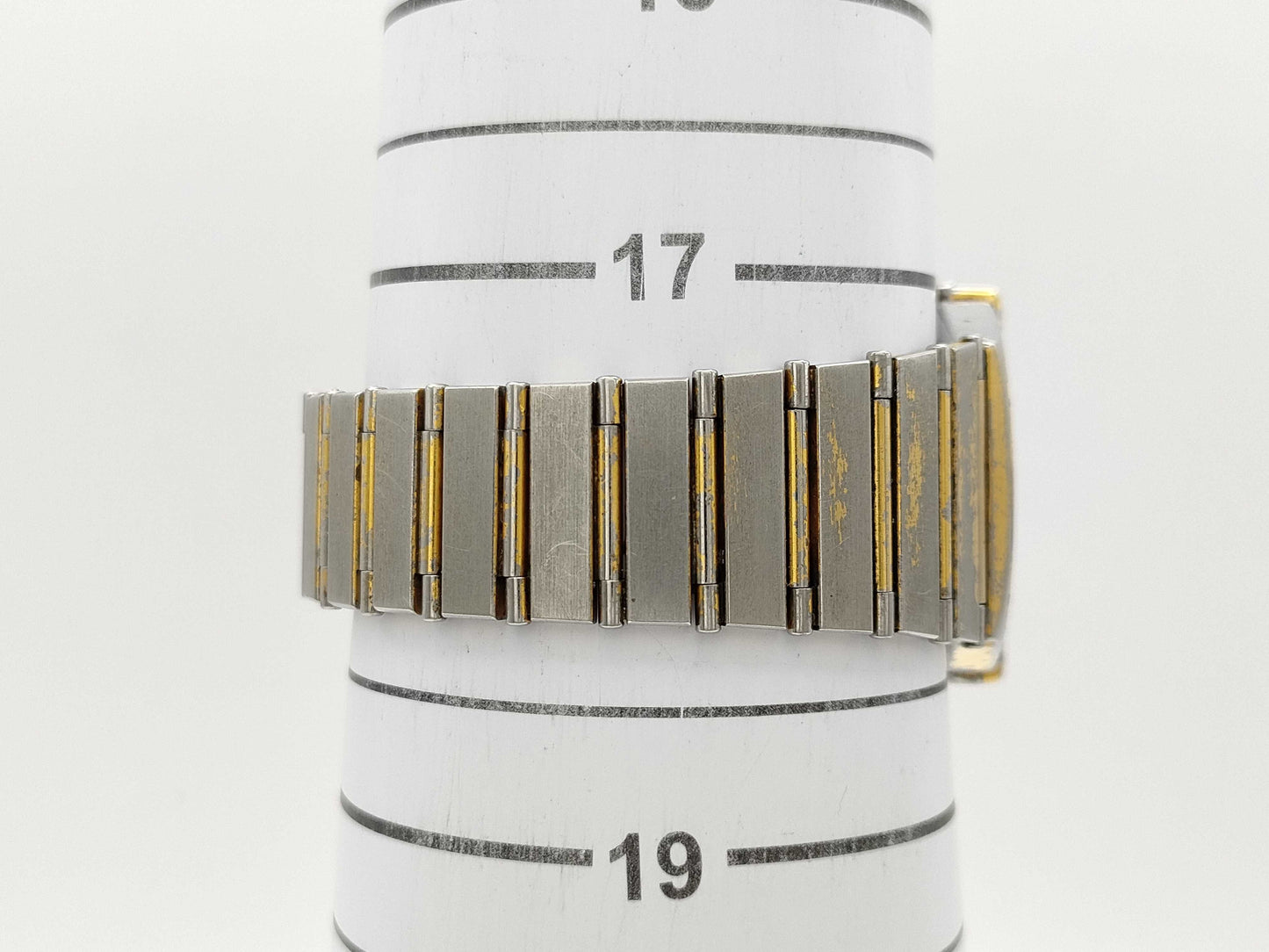 OMEGA Constellation Quartz Unmoving Boys' Watch