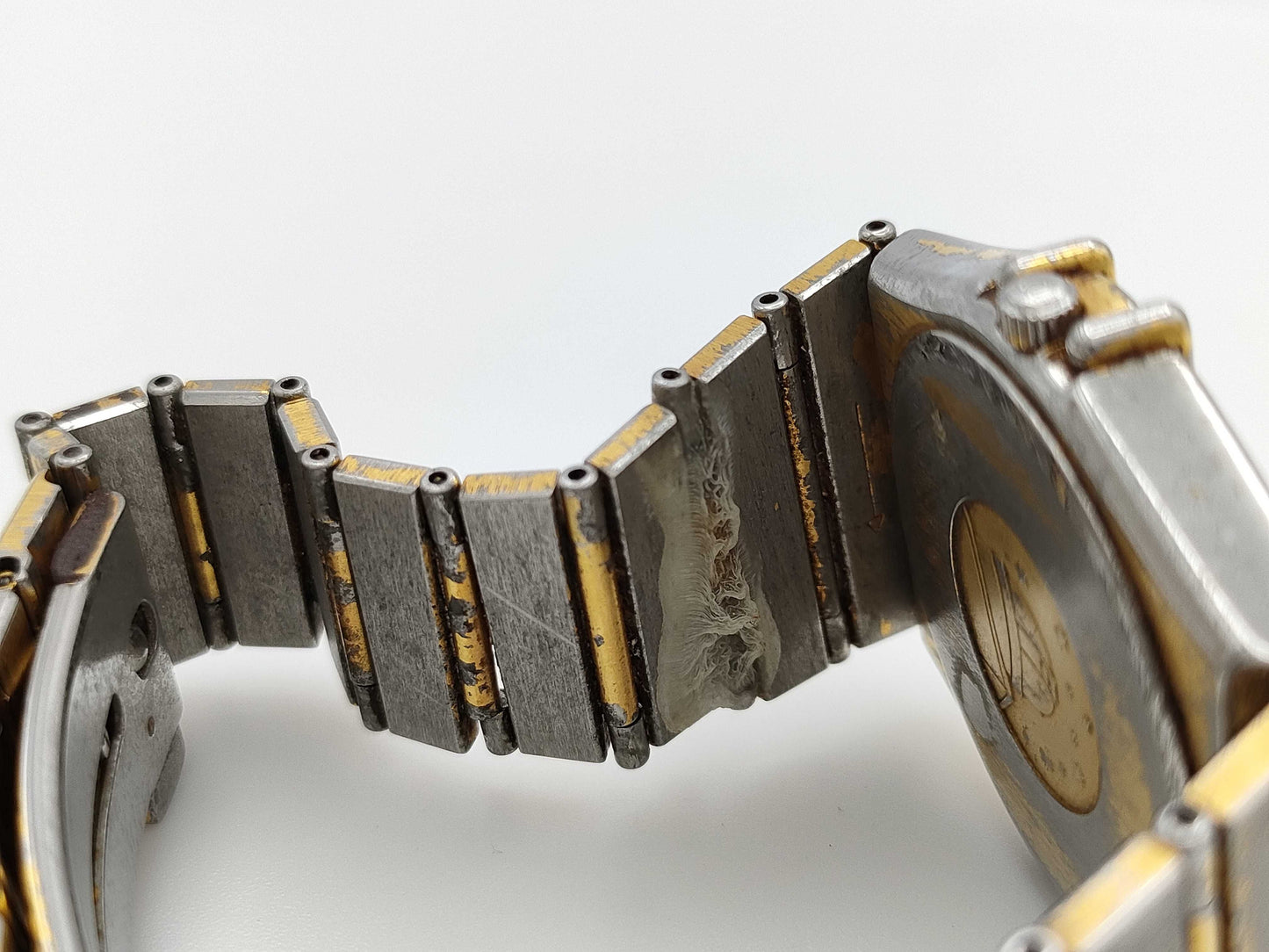 OMEGA Constellation Quartz Unmoving Boys' Watch