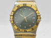 OMEGA Constellation Quartz Unmoving Boys' Watch