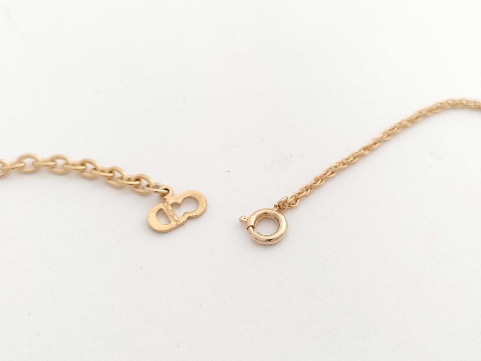 Dior Dior Necklace Necklace