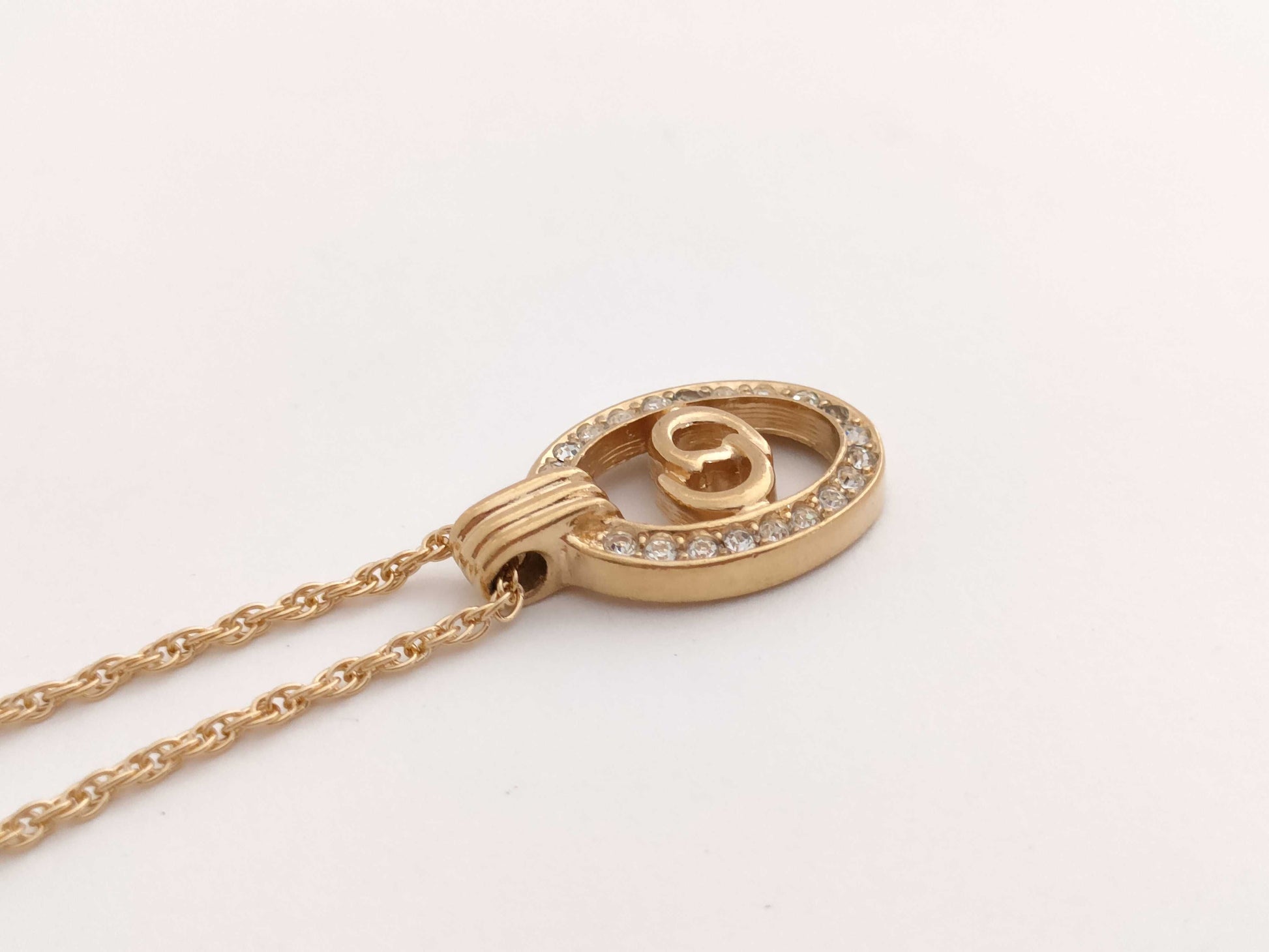 Dior Dior Necklace Necklace