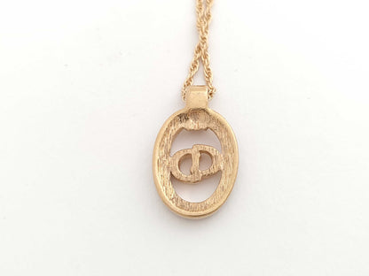 Dior Dior Necklace Necklace