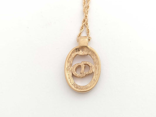 Dior Dior Necklace Necklace