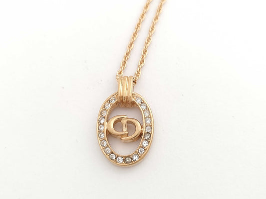 Dior Dior Necklace Necklace