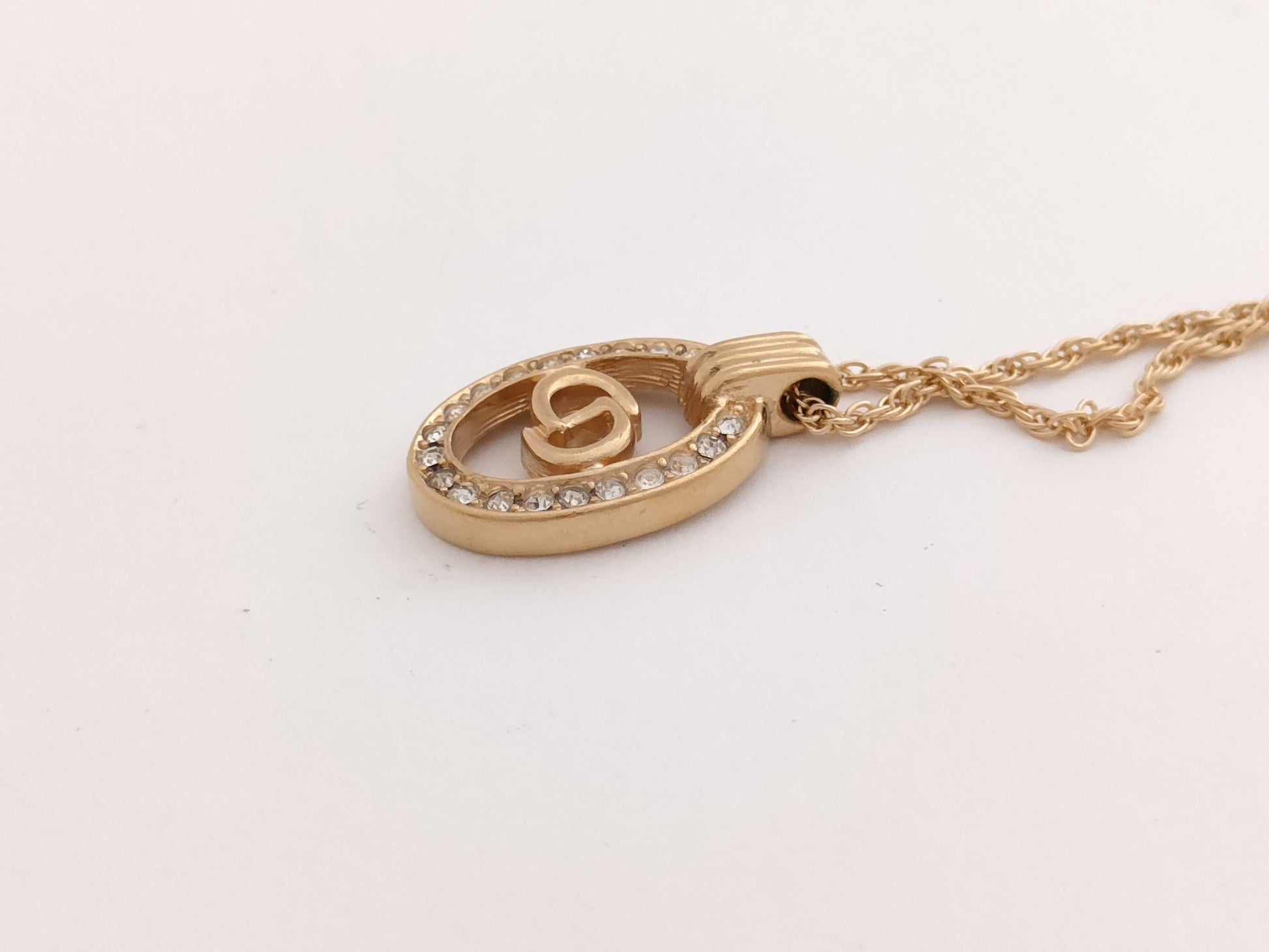Dior Dior Necklace Necklace
