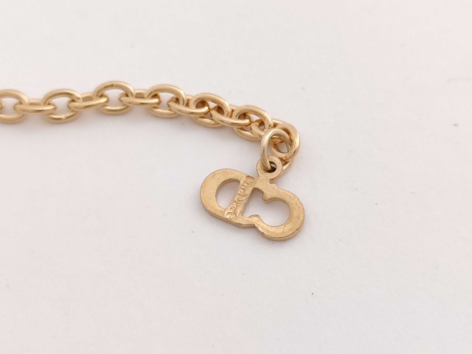 Dior Dior Necklace Necklace