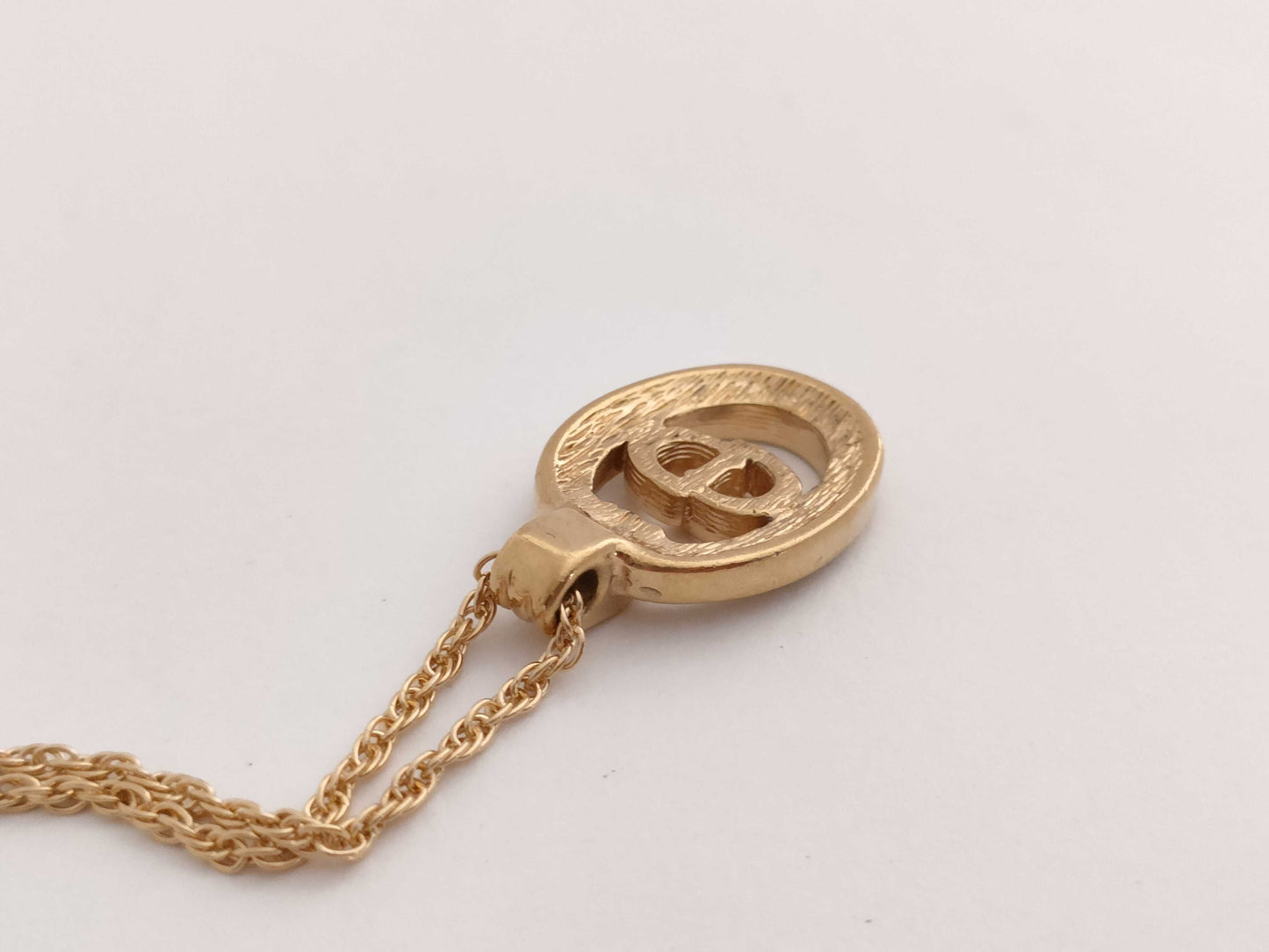 Dior Dior Necklace Necklace
