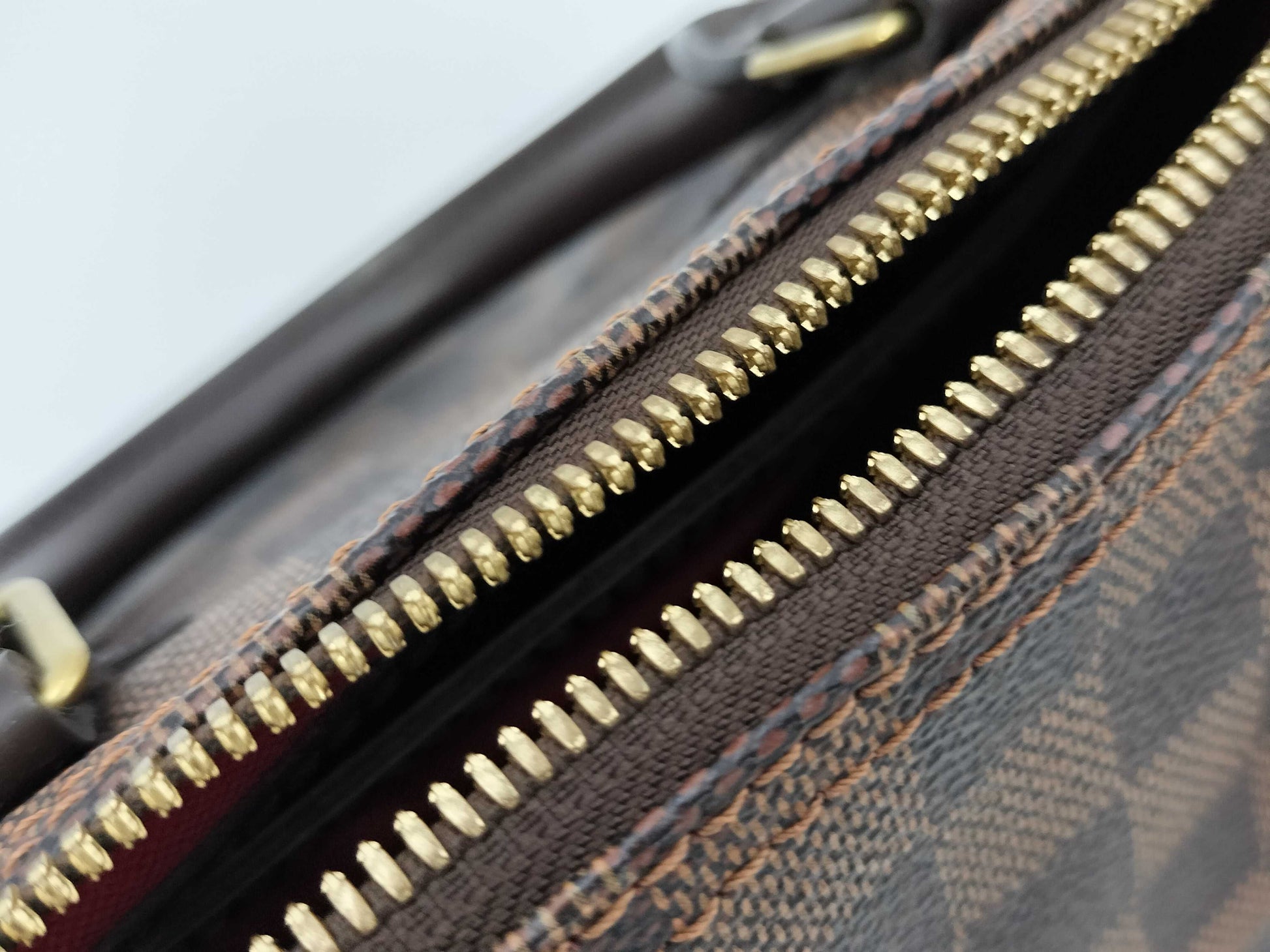 LOUIS VUITTON Damier SP30 Shoulder Bag Handbag