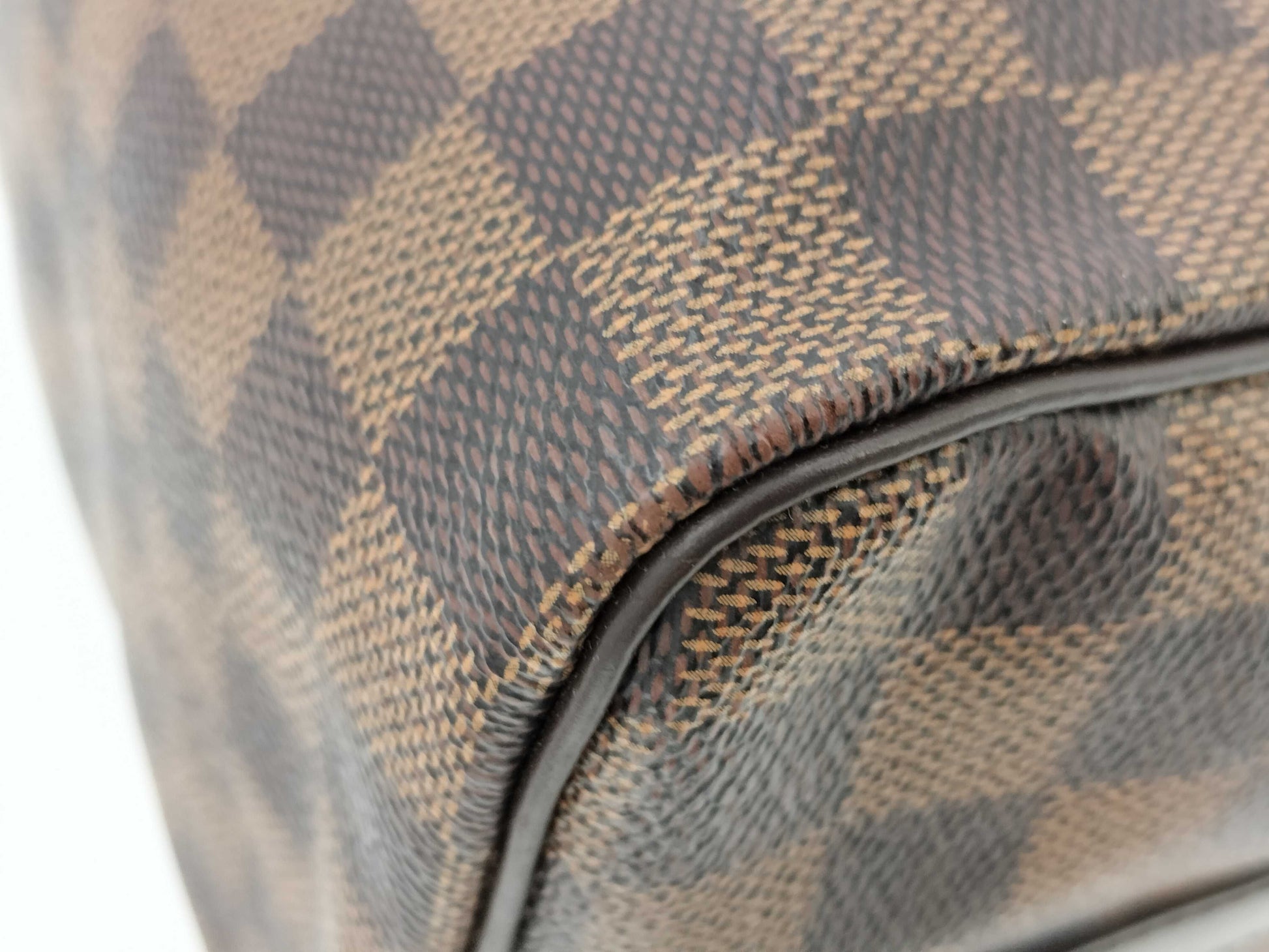 LOUIS VUITTON Damier SP30 Shoulder Bag Handbag