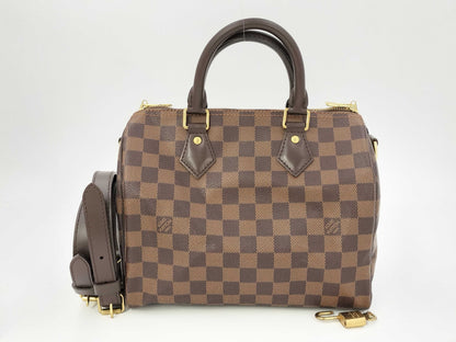 LOUIS VUITTON Damier SP30 Shoulder Bag Handbag