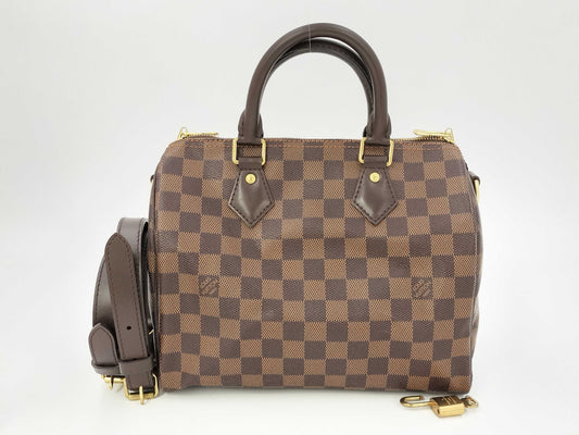 LOUIS VUITTON Damier SP30 Shoulder Bag Handbag