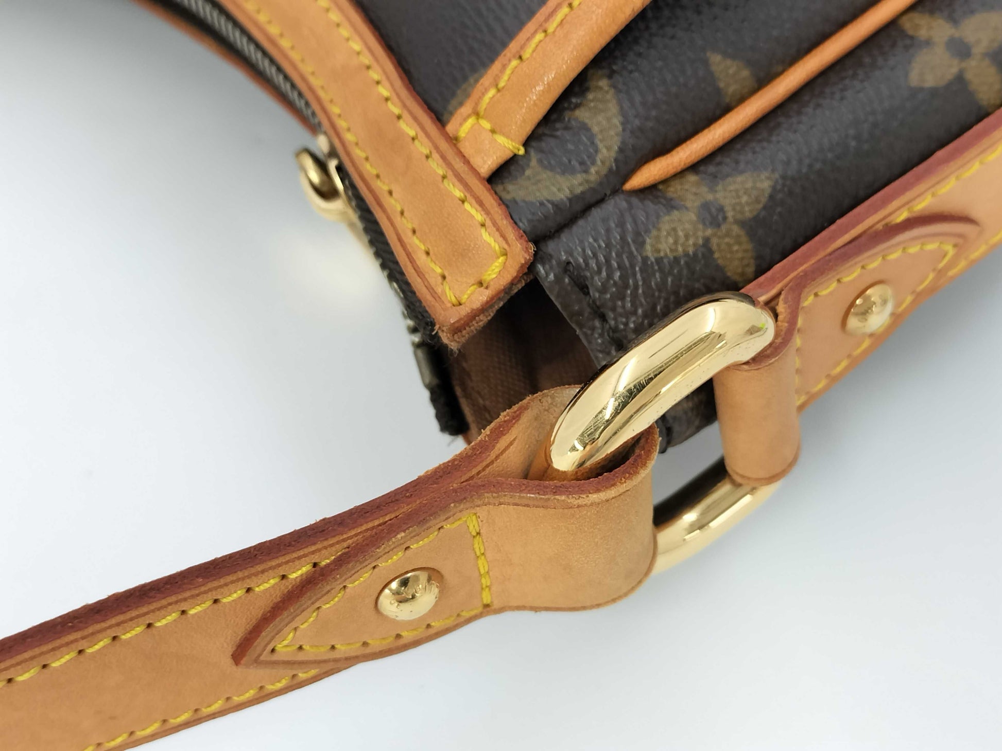 LOUIS VUITTON LV Monogram Shoulder Bag