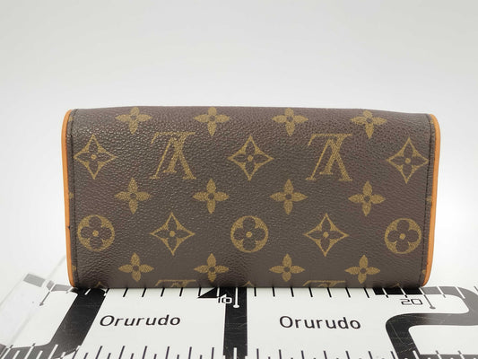 LOUIS VUITTON Monogram LPPM Shoulder Bag