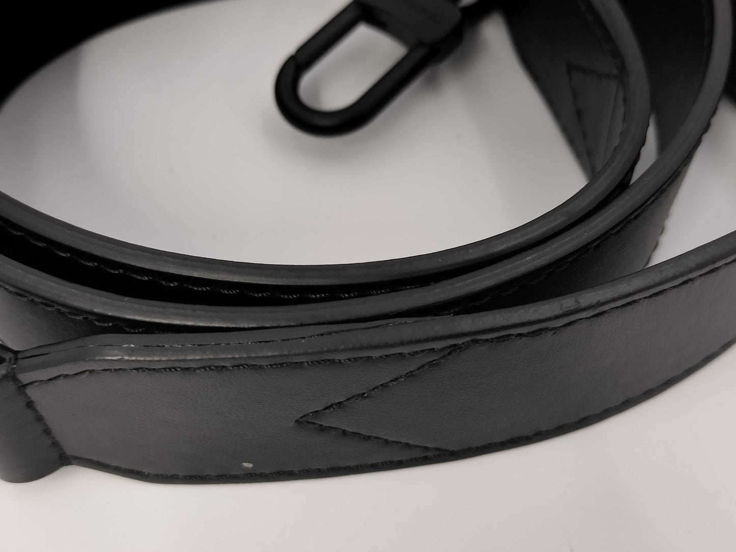 LOUIS VUITTON LV bag black shoulder bag