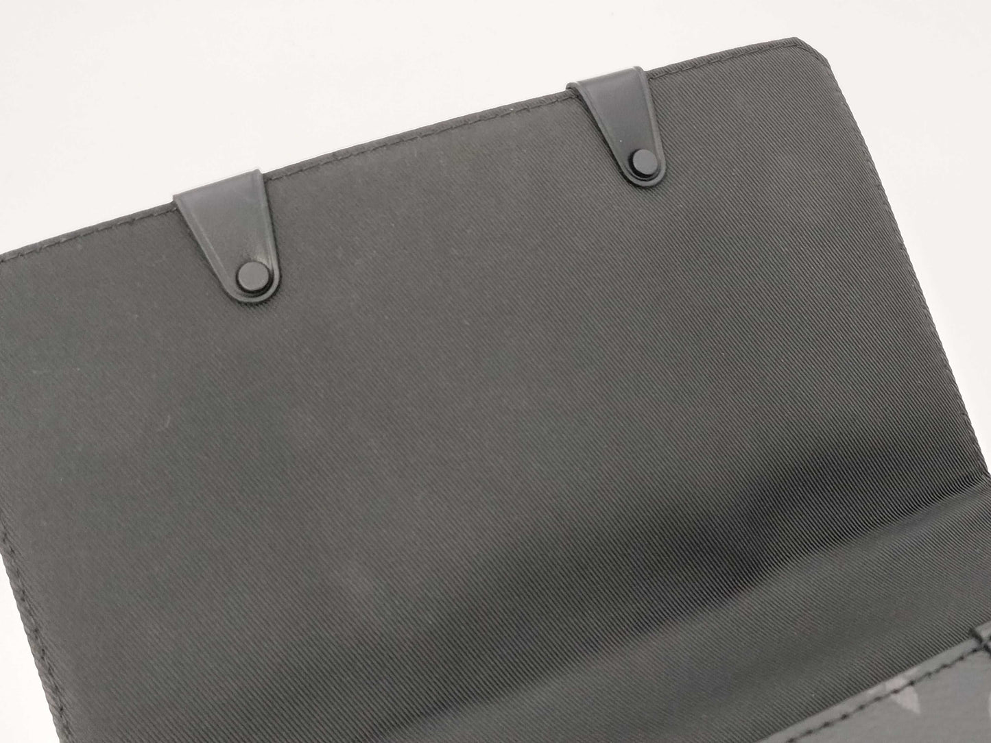LOUIS VUITTON LV bag black shoulder bag