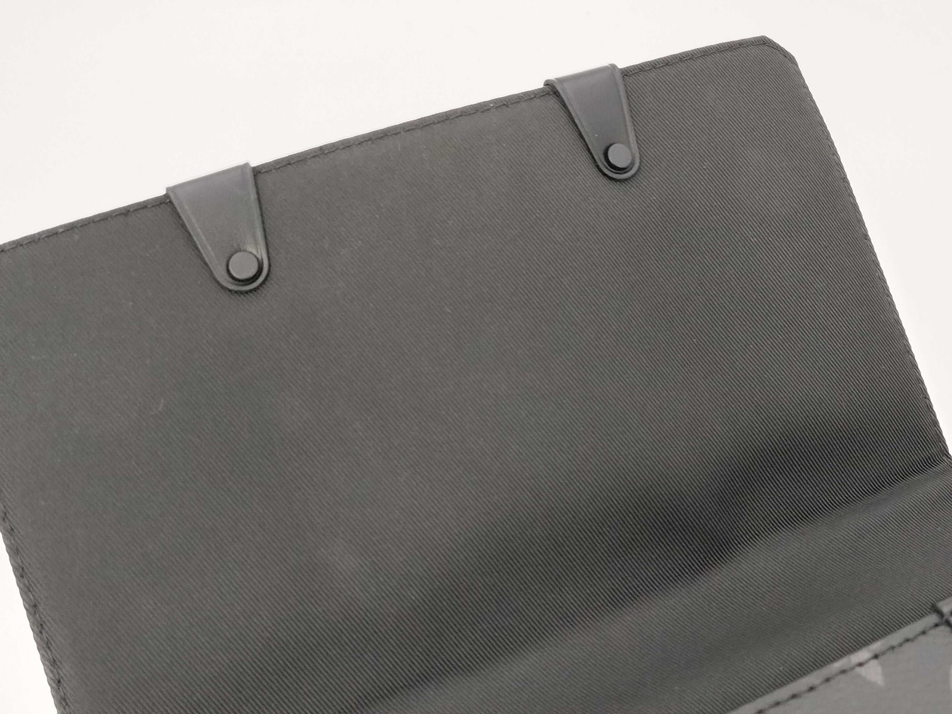 LOUIS VUITTON LV bag black shoulder bag