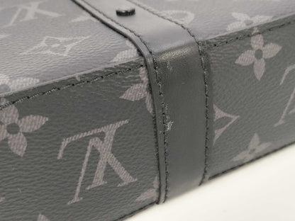 LOUIS VUITTON LV bag black shoulder bag