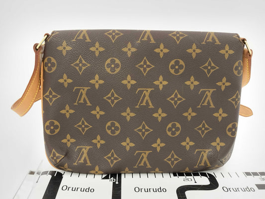 LOUIS VUITTON Monogram Shoulder Bag