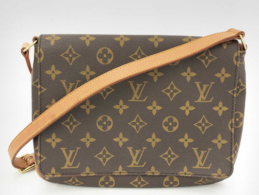 LOUIS VUITTON Monogram Shoulder Bag