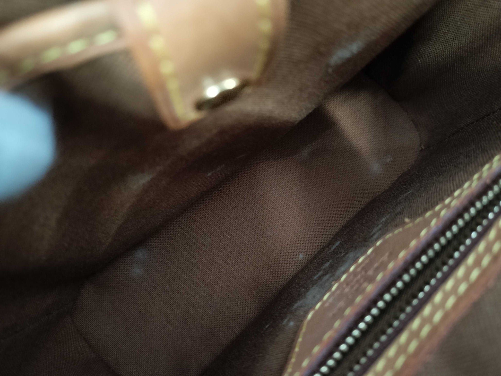 LOUIS VUITTON Monogram Bag Handbag